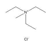 Methyl triethyl ammonium chloride