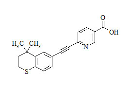 Tazarotenic Acid