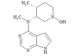 Tofacitinib N-hydroxy Impurity
