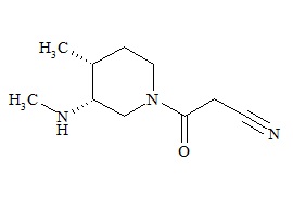 Tofacitinib related compound 2