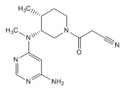 Tofacitinib Related Impurity (PF-05579970)