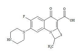 Ulifloxacin