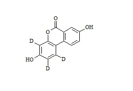 Urolithin A-D3