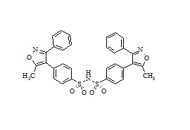 Valdecoxib Impurity B(Valdecoxib Dimer)
