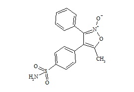 Valdecoxib  N-Oxide
