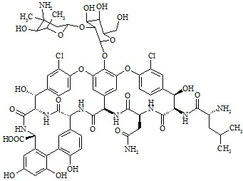 Vancomycin EP Impurity A (N-Demethyl Vancomycin B)