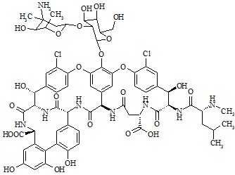 Vancomycin EP Impurity B ([ß Asp3]vancomycin B ; Vancomycin B Diacid)