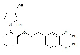 Vernakalant Impurity 1 ((3S,1'S,2'S)-Isomer) HCl