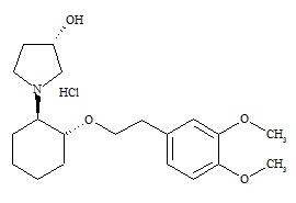 Vernakalant Impurity 2 ((3S,1'R,2'R)-Isomer) HCl