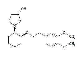 Vernakalant Impurity 3 ((3S,1'R,2'S)-Isomer)