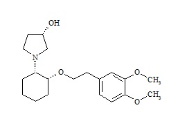 Vernakalant Impurity 4 ((3S,1'S,2'R)-Isomer)