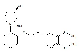 Vernakalant ((3R,1'R,2'R)-Isomer) HCl