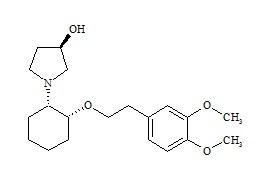 Vernakalant Impurity 8 ((3R,1'S,2'R)-Isomer)