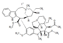 Vinblastine Impurity J
