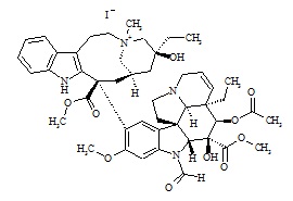 Vincristine Impurity I (Methyl Vincristine)