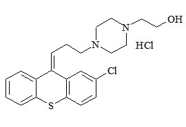 Zuclopenthixol HCl (mixture of cis and trans)