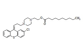 Zuclopenthixol Decanoate