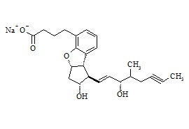 Beraprost Sodium Salt