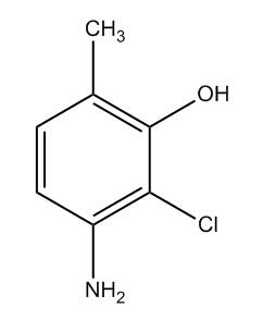 5-Amino-6-Chlor-2-Methylpheno