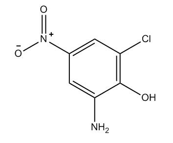 2-Amino-6-Chloro-4-Nitrophenol