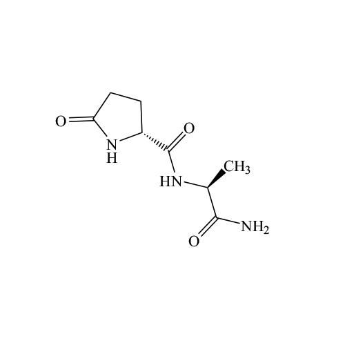 (R)-N-((S)-1-amino-1-oxopropan-2-yl)-5-oxopyrrolidine-2-carboxamide