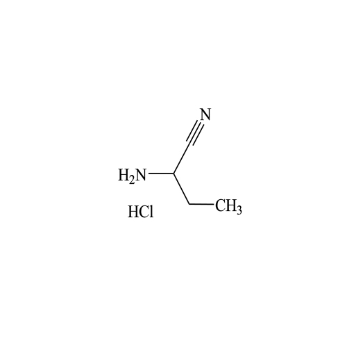 2-aminobutanenitrile hydrochloride（Levetiracetam Impurity 10）