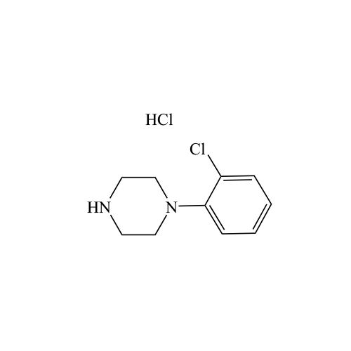 1-(2-Chlorophenyl)piperazine HCl