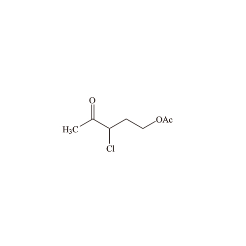 5-(Acetyloxy)-3-chloro-2-pentanone