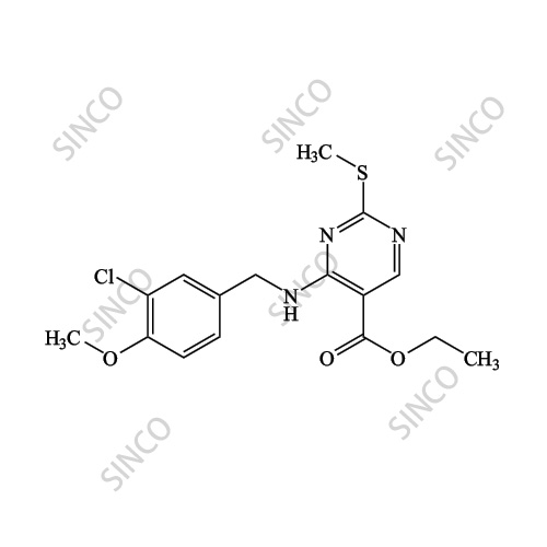 Avanafil Impurity 38