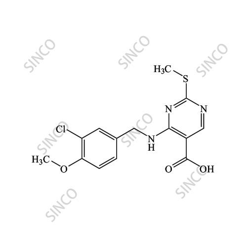 Avanafil Impurity 39