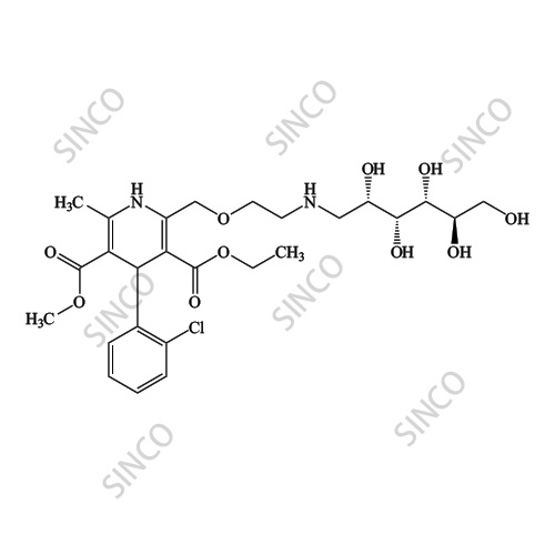 Amlodipine Sorbitol Adduct