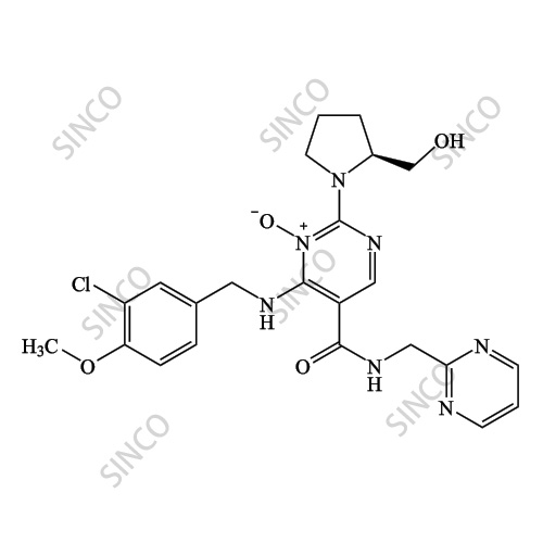 Avanafil Impurity 42