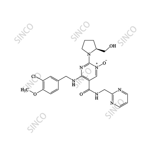 Avanafil Impurity 43