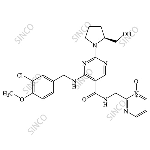 Avanafil Impurity 44