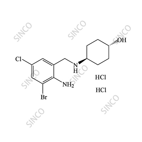 Ambroxol Impurity 31 DiHCl