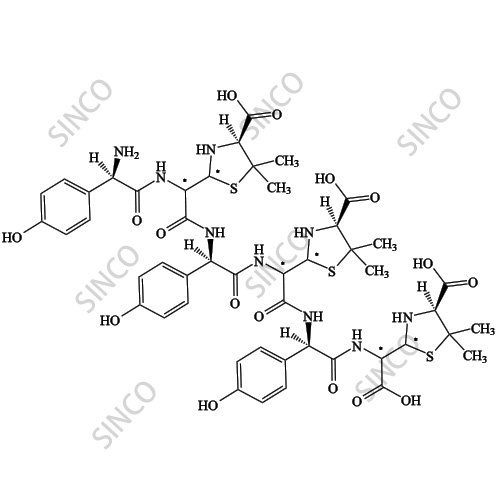 Amoxicillin EP Impurity N