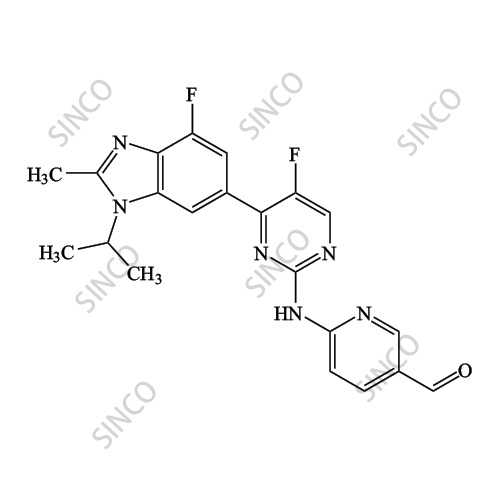 Abemaciclib Impurity 4