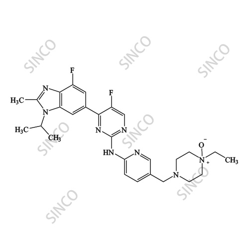 Abemaciclib Impurity 5