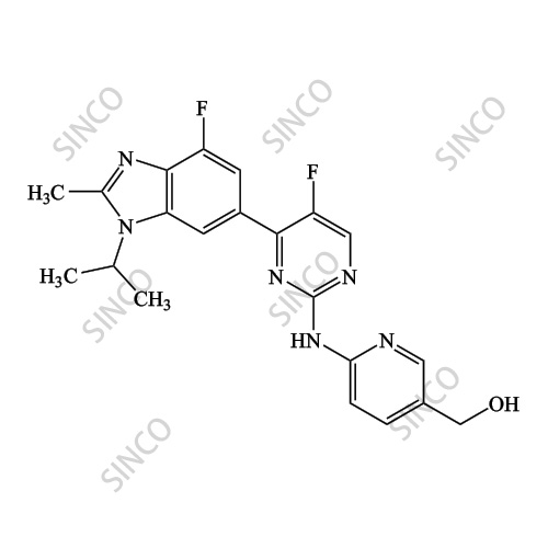 Abemaciclib Impurity 6