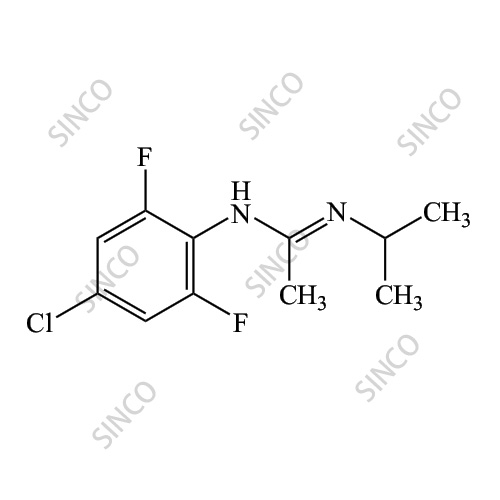 Abemaciclib Impurity 8