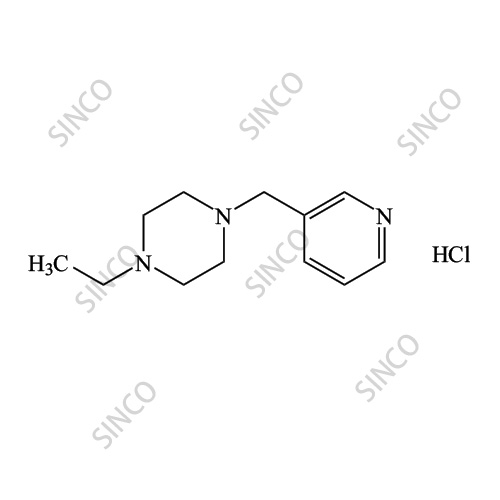 Abemaciclib Impurity 13 HCl