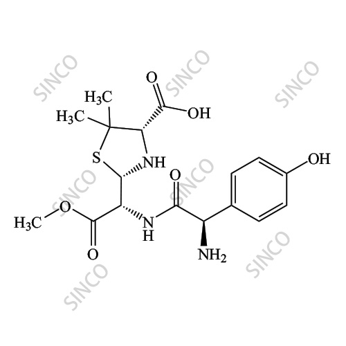 Amoxicillin Impurity 17