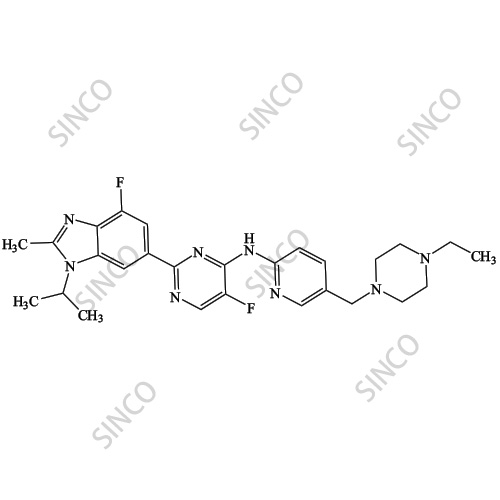 Abemaciclib Impurity 17