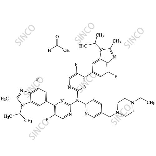 Abemaciclib Impurity 18 Formate