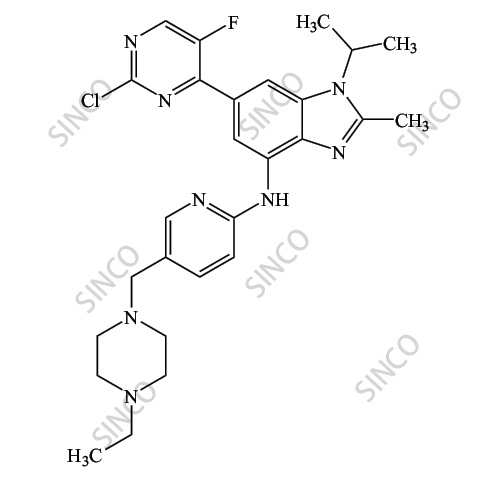 Abemaciclib Impurity 20