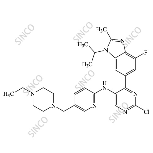 Abemaciclib Impurity 21