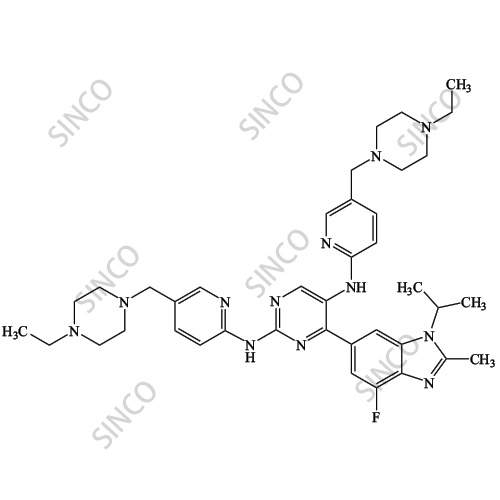 Abemaciclib Impurity 24