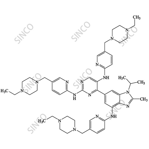 Abemaciclib Impurity 25