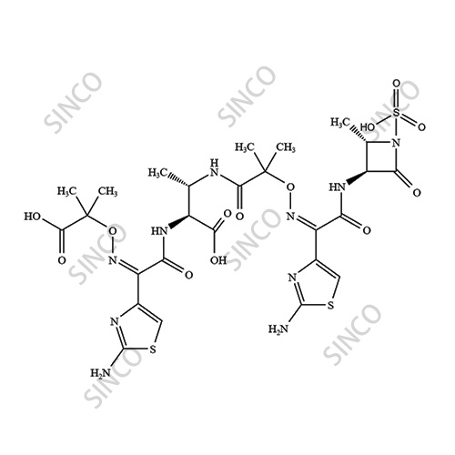 Aztreonam Impurity 6