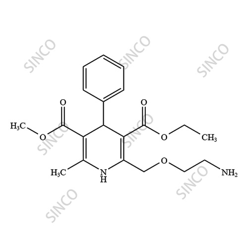 Deschloro Amlodipine